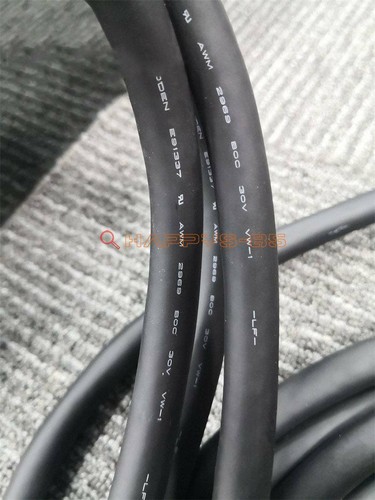 USED CBL-YRC061-1 Motoman Robot 8m Cable Line For Yaskawa DX100 Teach Pendant - Picture 2 of 3