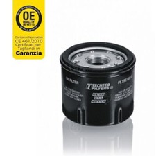 FILTRO OLIO PER MOTORI RENAULT DACIA NISSAN 1.2 - 1.2 16V - 1.2 GPL