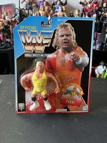 WWF Hasbro Mr Perfect...