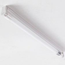 Litecraft 61.5 cm Under Cabinet Light 9W LED T8 Fitting - White Clearance       