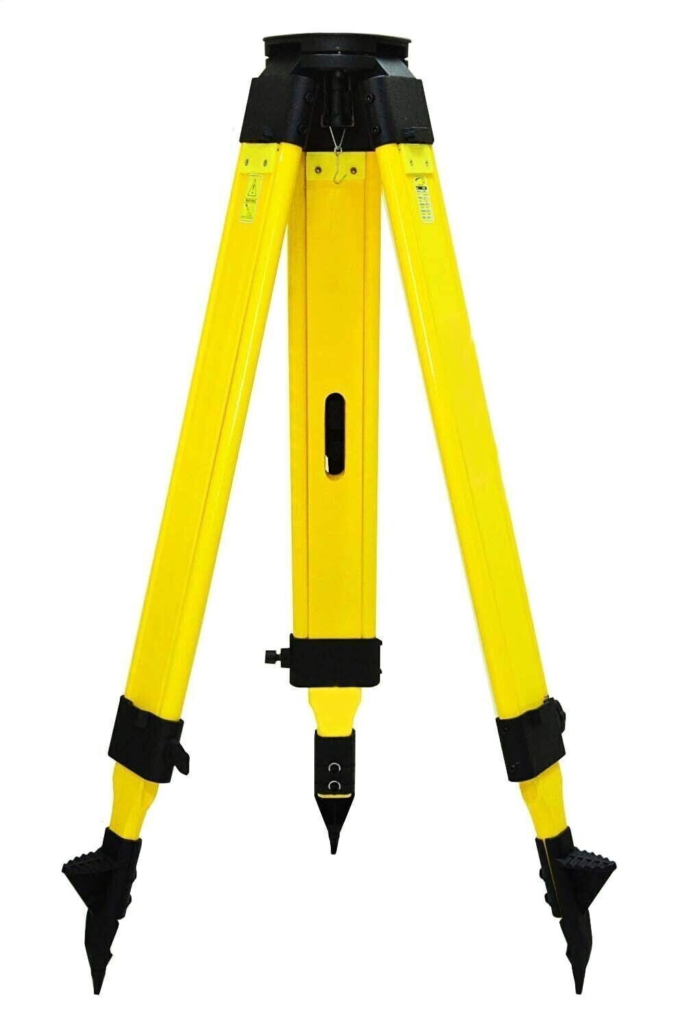 Auto Level Wooden tripod stand with Cover Survey Tripod Stand for Total Station