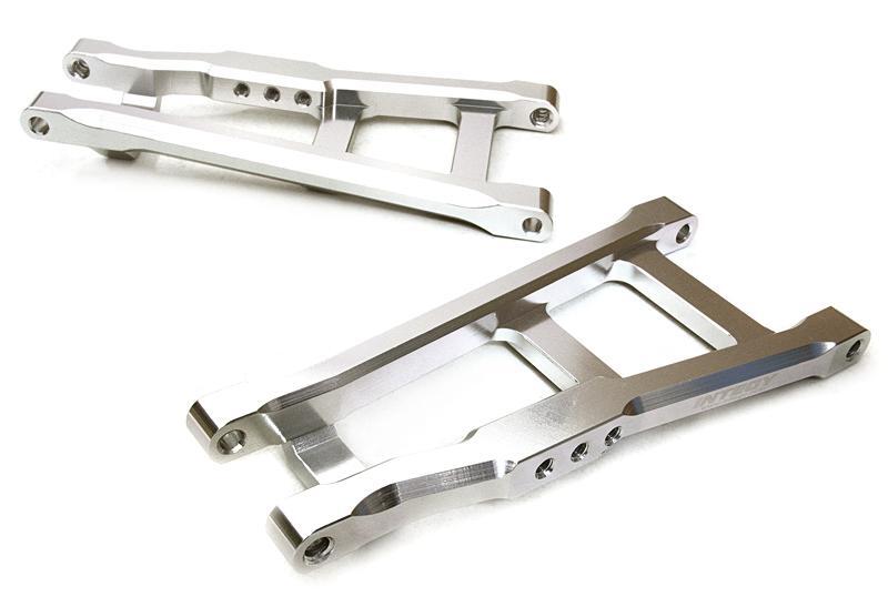 Machined Rear Lower Arms for Traxxas 1/10 Rustler 2WD & Stampede 2WD 3655X
