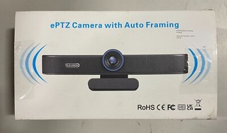 ePTZ 4k Camera With Auto Framing