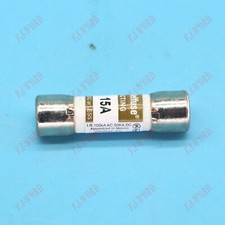 10pc new KLK-15 KLK15 15 Amp 15A 600Vac Fuses Fast Acting fuse free ship
