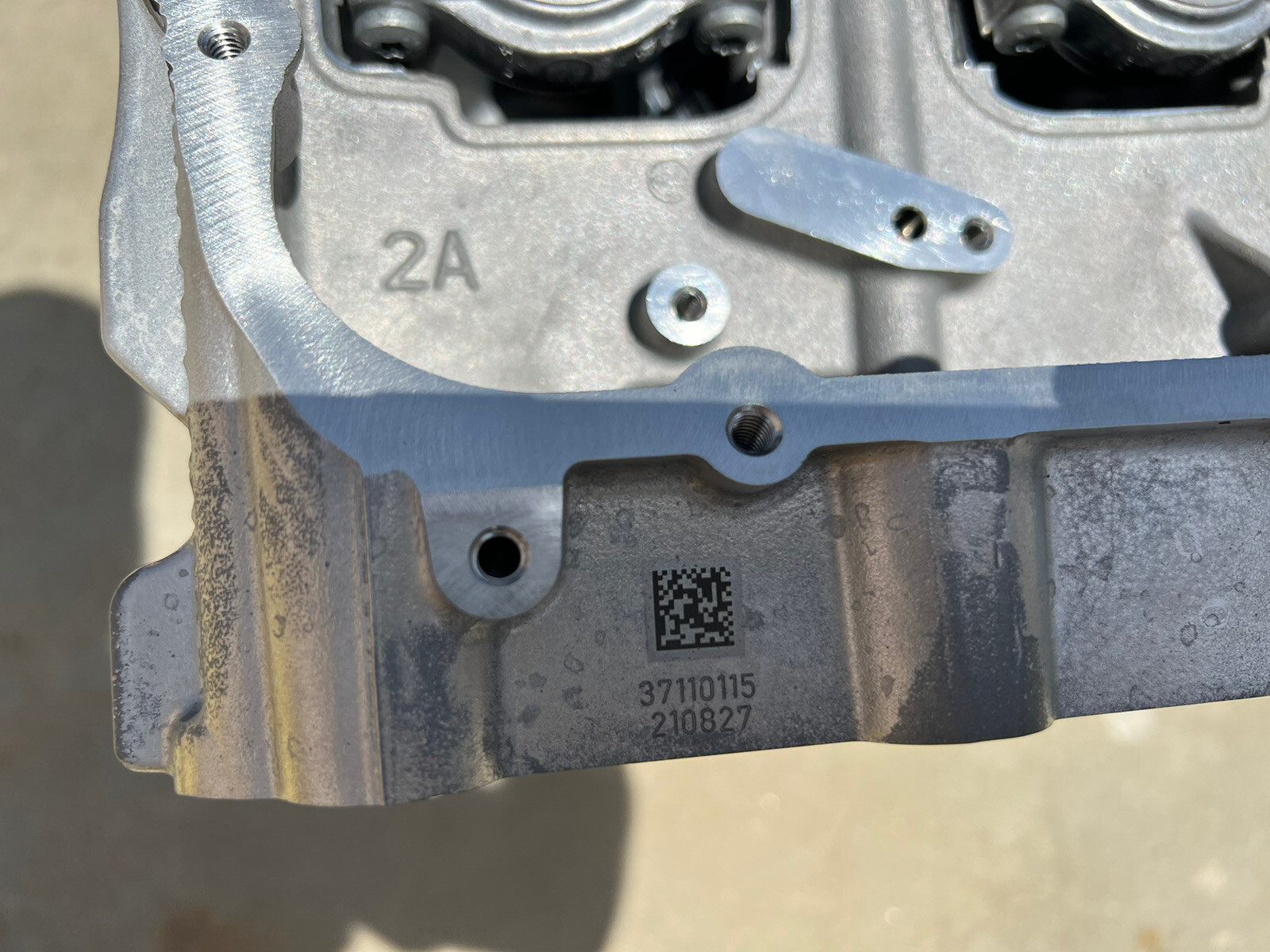 Bentley Bentayga Lamborghini Urus V8 Right Engine Cylinder Head OP2103476e