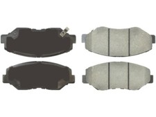 Disc Brake Pad Set - Sport Stoptech 309.09140 For 2002 - 2020 Acura Honda Disc Brake Pad Set - Sport Stoptech 309.09140 For 2002 - 2020 Acura Honda