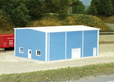 Pikestuff N Scale 8005 Multi Purpose Building Kit 