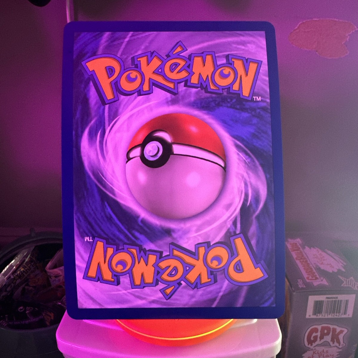 Lucario V 078/189 Jumbo Card Oversized Pokémon TCG: MINT Card