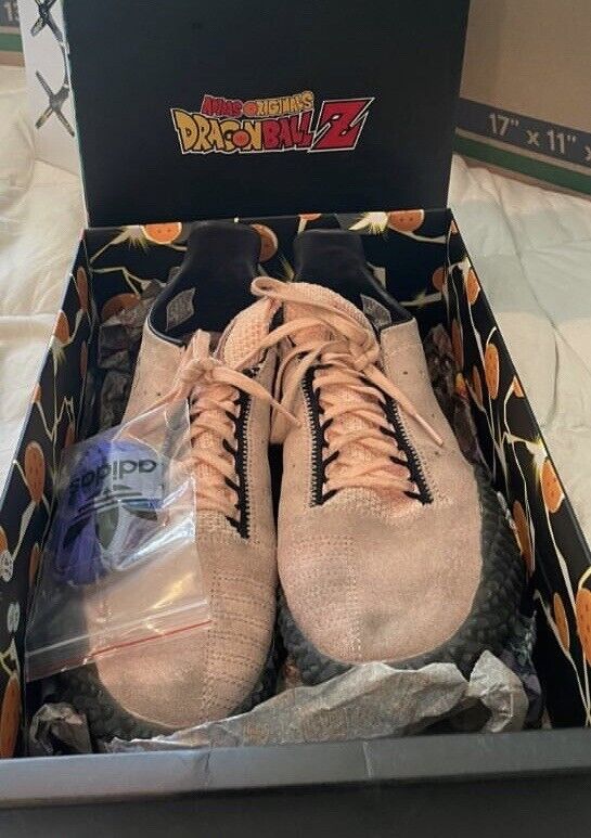 adidas Kamanda x Dragon Ball Z Majin Buu 2018 for Sale, Authenticity  Guaranteed