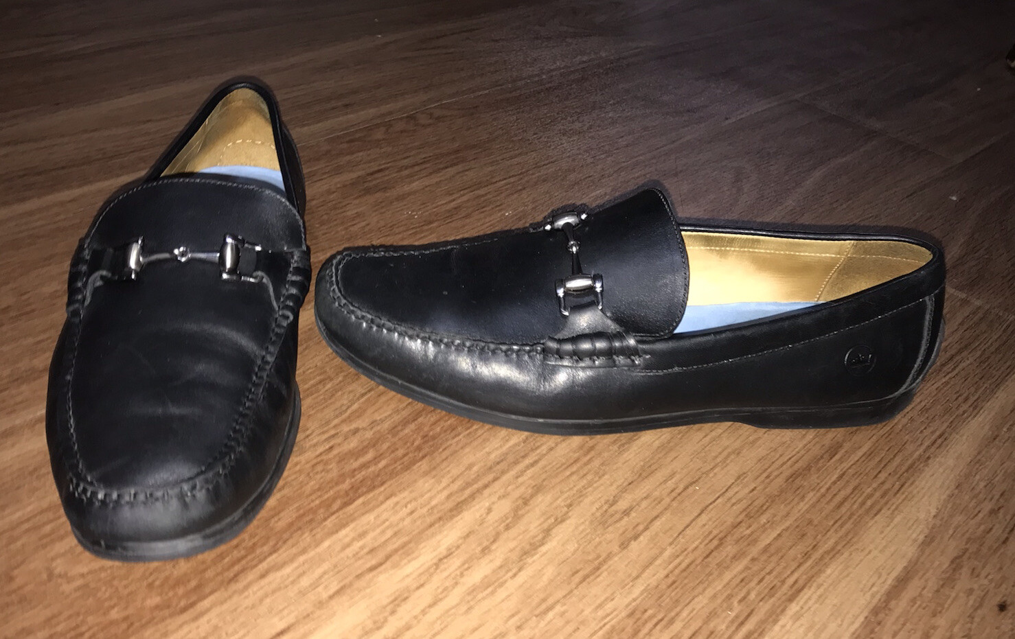 Moc Toe Horse Bit Loafer DR Shoe | eBay