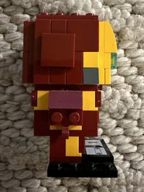LEGO BRICKHEADZ: Iron Man 41590 Retired - 100% Complete No Box