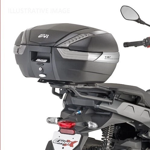 Bauletto originale bmw deals c 650 sport