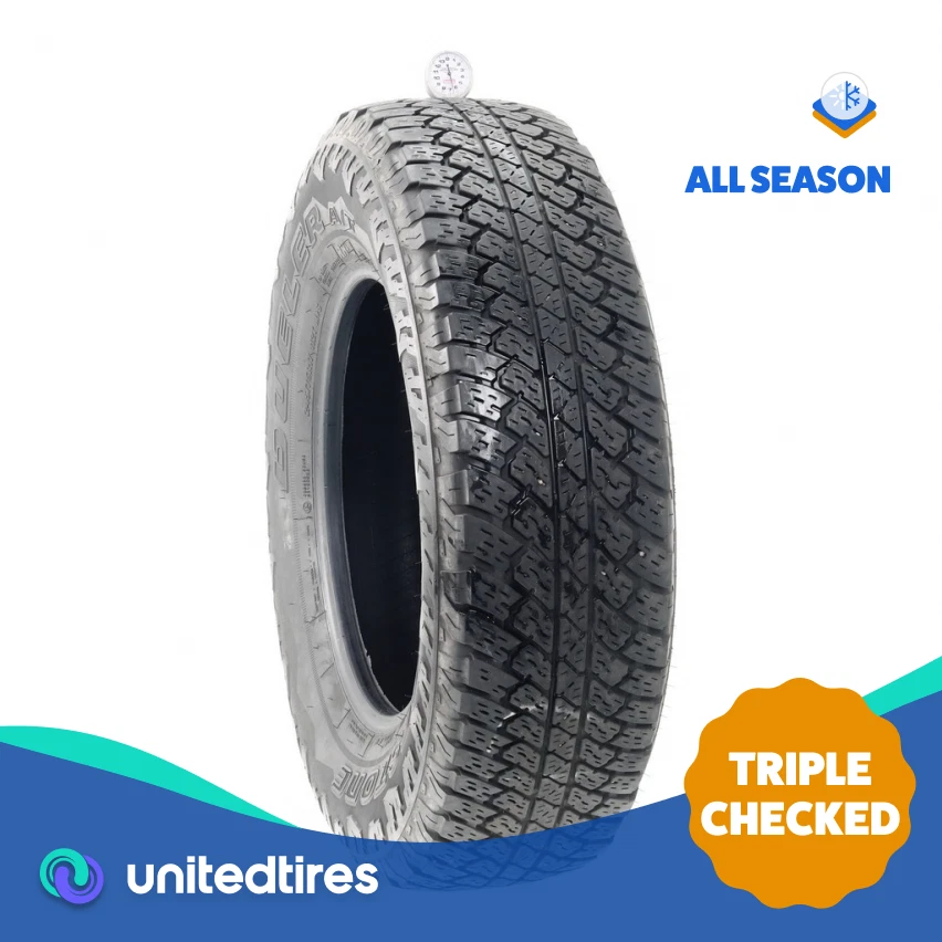 Bridgestone 245/75/17 All Season Tires for sale | eBay