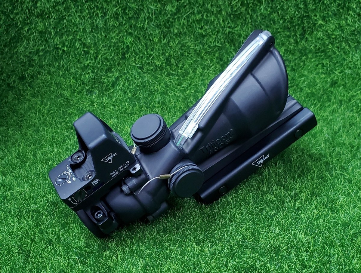 ARROW OPTICS TRIJICON ACOG TA31 4倍率 Trijicon ACOG® 4x32 BAC Riflescope - M193 | Trijicon®