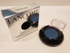Lancome Color Design Sensational Effects Eyeshadow Smooth Hold Sapphire Lace