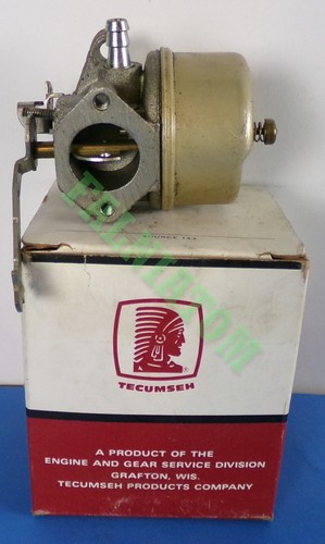 Carburador NOS Tecumseh Lauson 632560A - Imagen 5 de 5