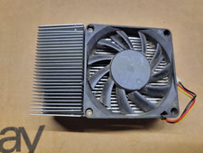 Low profile CPU Fan heatsink