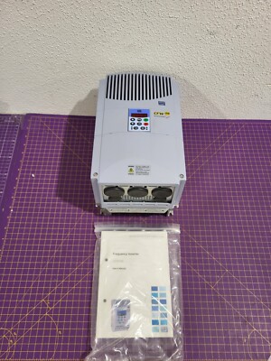 WEG CFW-08 Vector Frequency Inverter 3 Phase 3-29A Ausstellungsstück _7_5