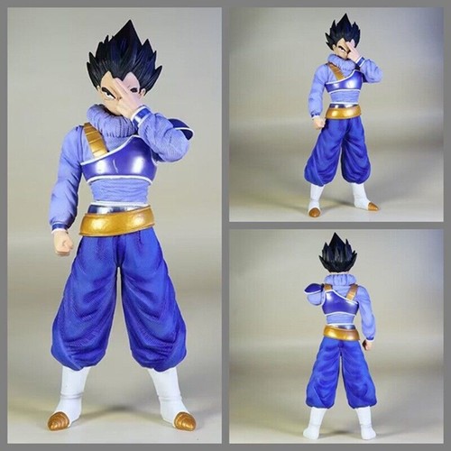 28cm Anime Dragon Ball Super Saiyan Vegeta Figure Collection Model Toys Gifts