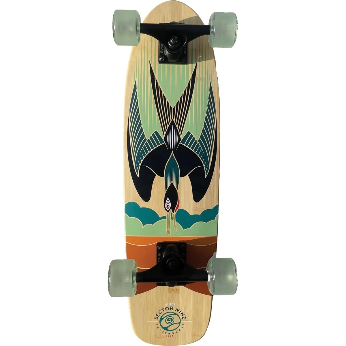 Sector 9 Bambino Raider Complete Skateboard -7.5x26.5 | eBay