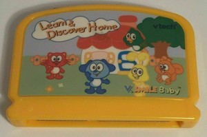 learn and discover home