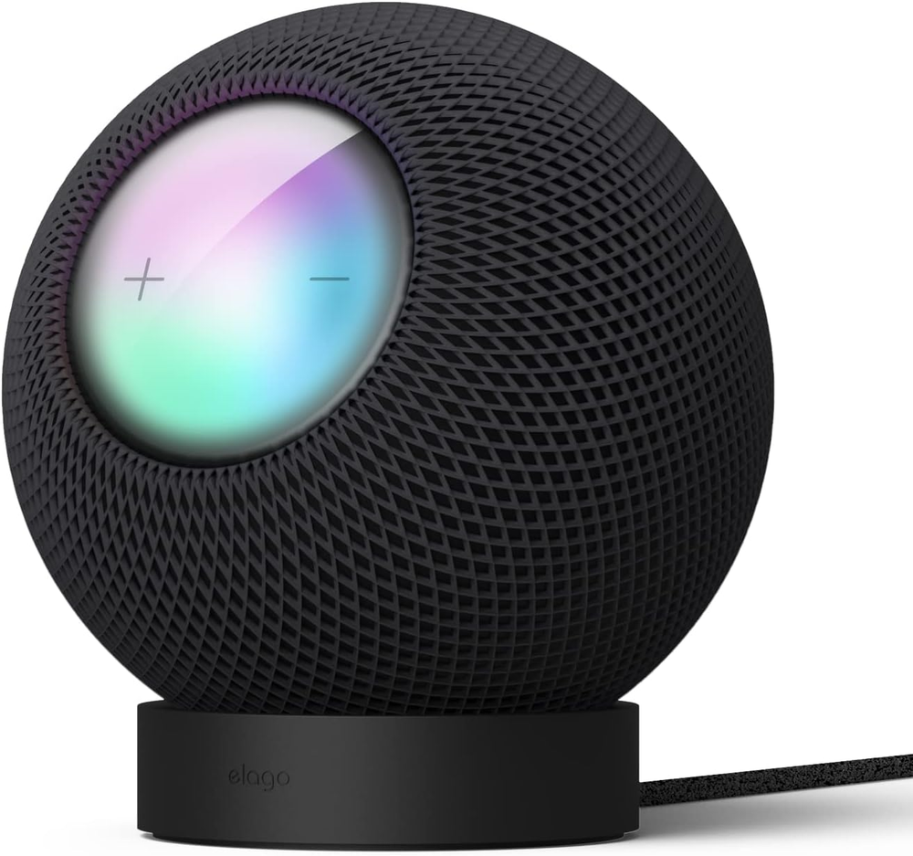 Stand Compatible with Homepod Mini - Proper EQ, Easier to Control with Better In