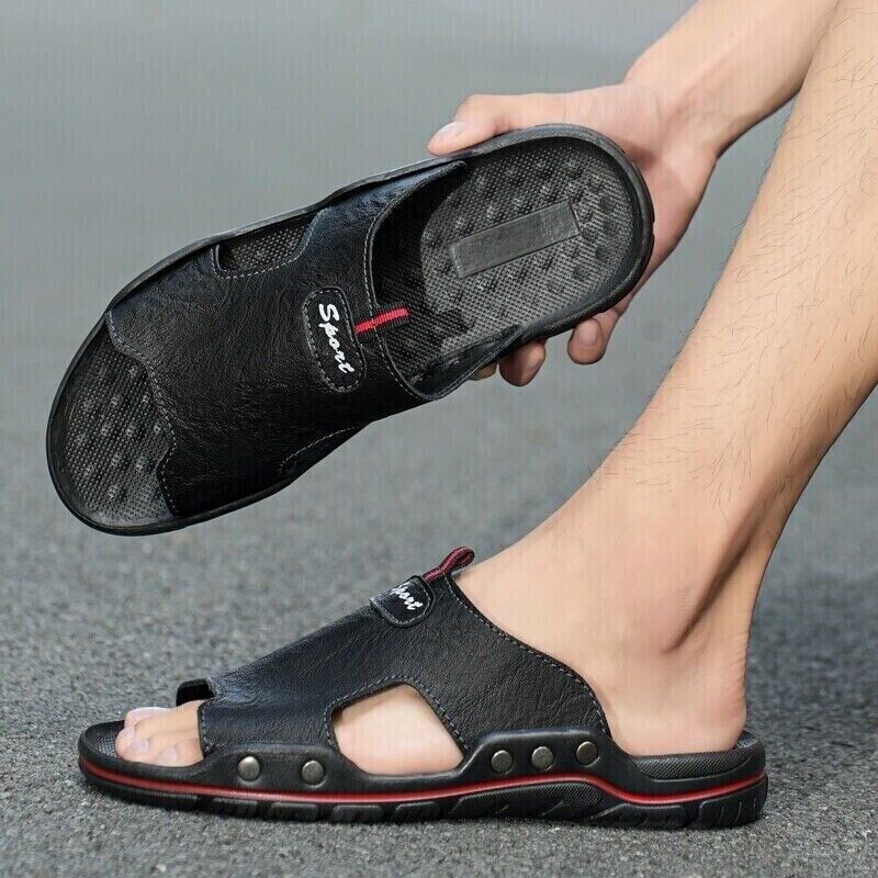 Summer Fisherman Slip On Sandals