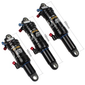 190mm rear shock