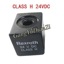 1PC NEW FOR Rexroth Solenoid Valve Coil CLASS H 24VDC