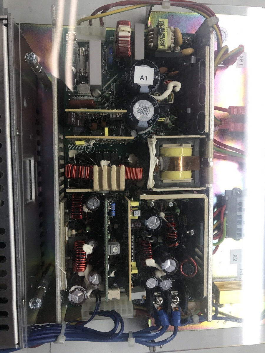 電源ユニット Charmilles 208572060D Power Supply 7A Charmilles