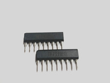 2 Pieces  TA7339P Original New Toshiba Integrated Circuit  FREE US Shipping