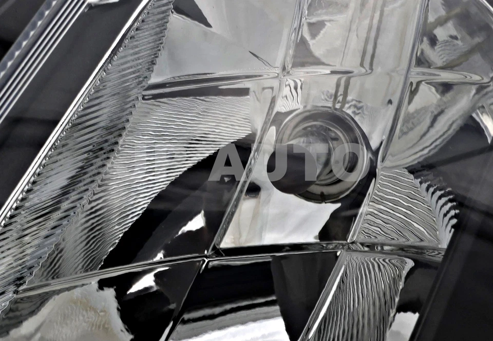 For 2008-2010 Saab 9-3 Headlight Halogen Set Driver and Passenger Side - Image 3 of 4