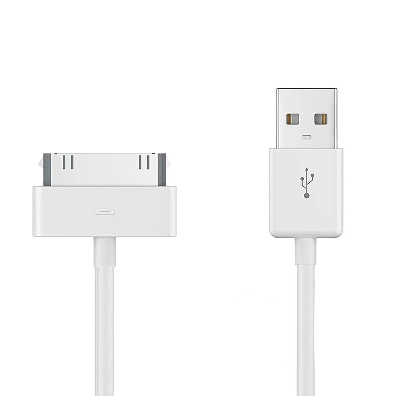 Rodet Kvittering Kristus Charging Cable Charger for iPhone 4, 3GS, iPod, iPad2&1 iPhone 5/6/7/8 Lot  | eBay