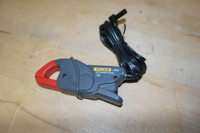 Fluke i200 AC Current Clamp as new