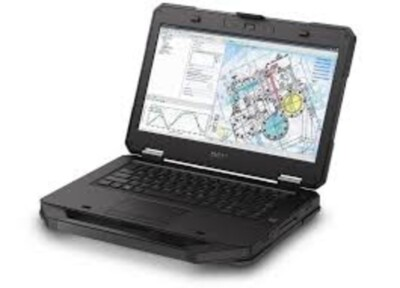 #ad Dell Latitude Rugged 5414 Touchscree Core i7 6600U 16GB RAM 512GB SSD Win 11Pro $378.49