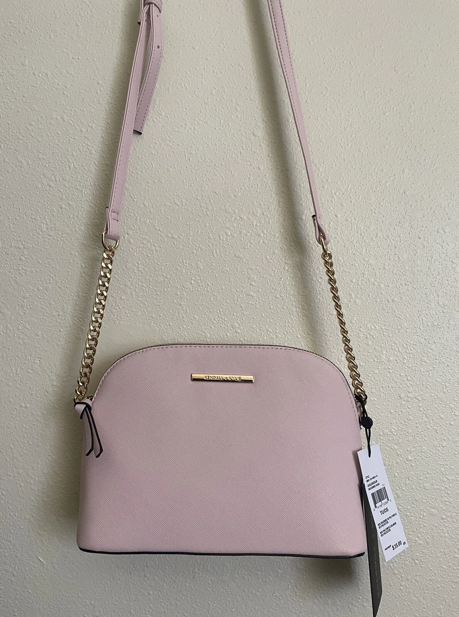 Baby pink hotsell crossbody bag