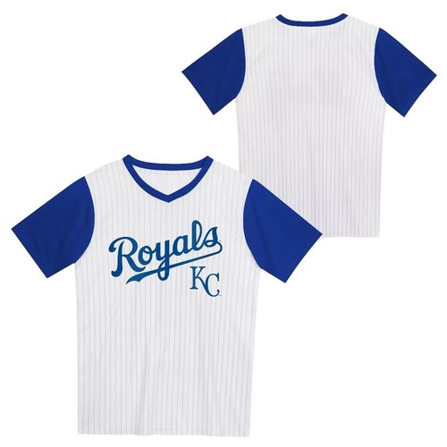 Mens MLB Kansas City Royals Authentic On Field Flex Base Jersey