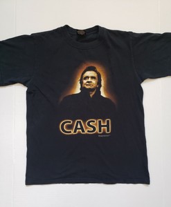 vintage johnny cash shirt