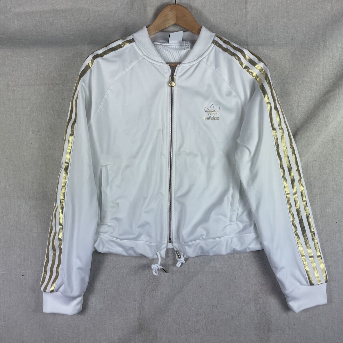 Adidas Originals 50th Anniversary Superstar Jacket White Adidas Originals 50th Anniversary Superstar Jacket White