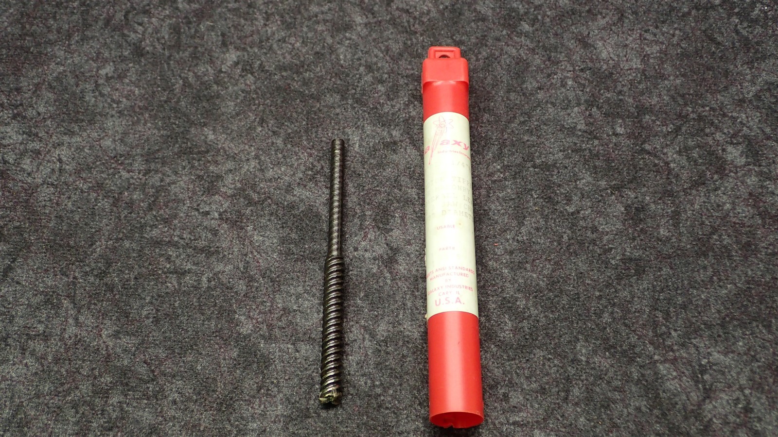 Galaxy Carbide Tip Rotor Masonry Bit 3/8