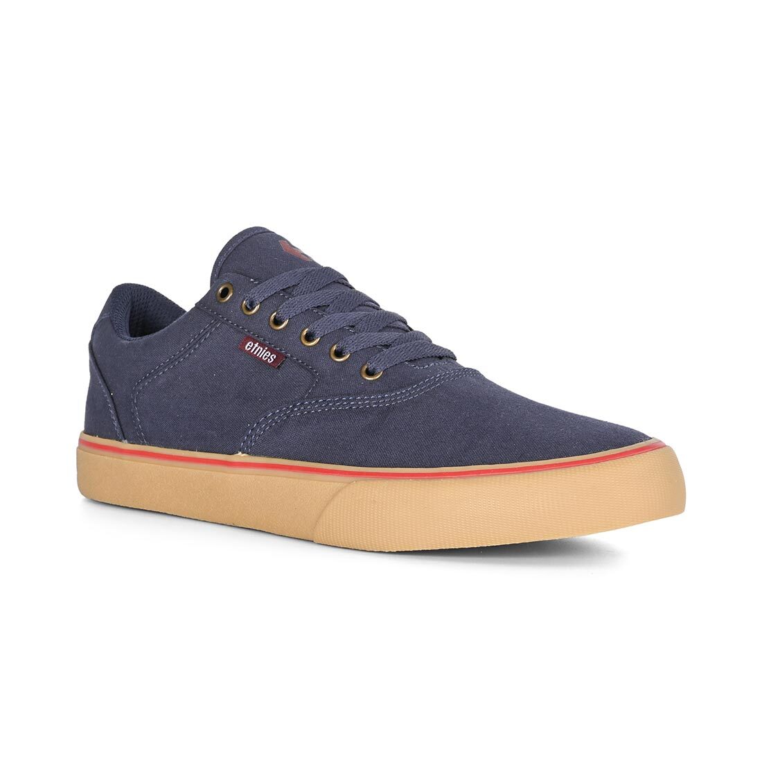 Etnies Blitz Skate Shoes Navy/Gum