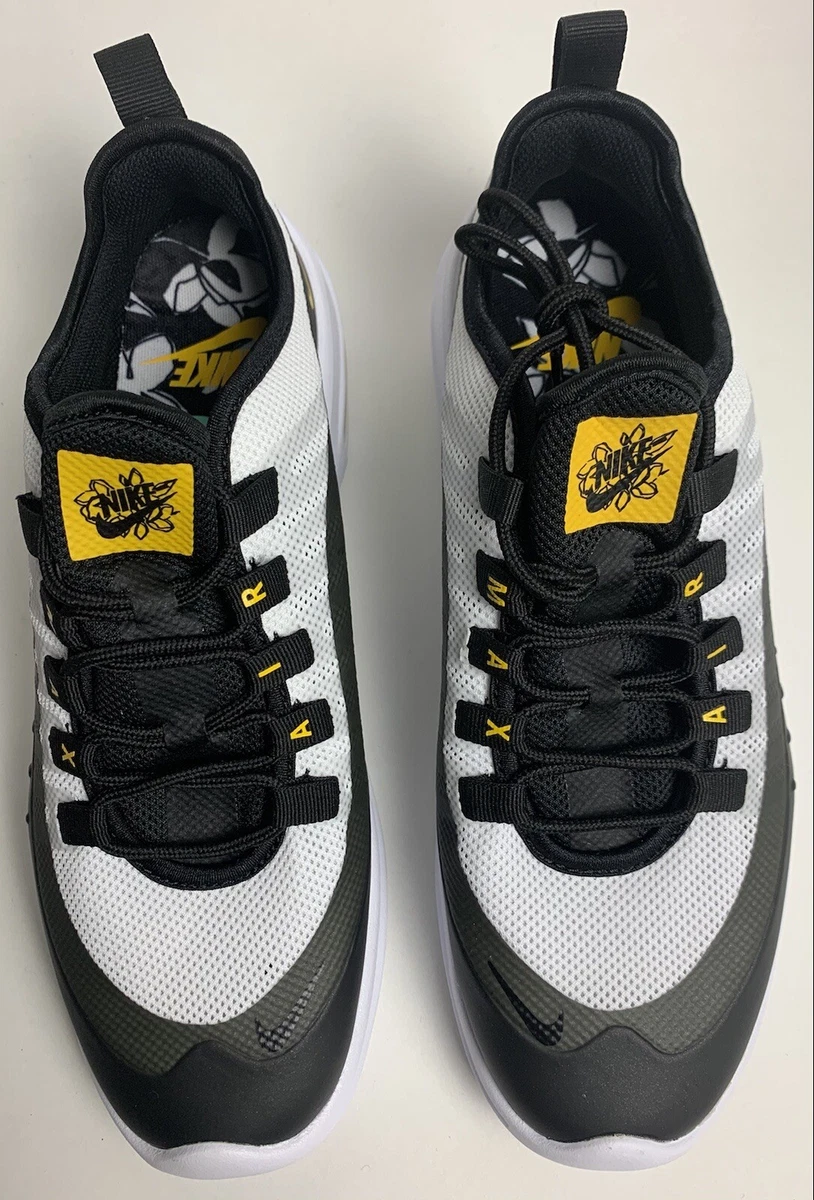 Air max axis black cheap gold