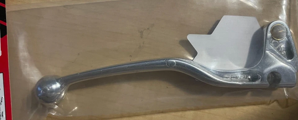 Palanca de embrague Tusk 2000 2001 2002 2003 2004 Yamaha TTR125 TTR 125 izquierda plateada Foto 4 de 4