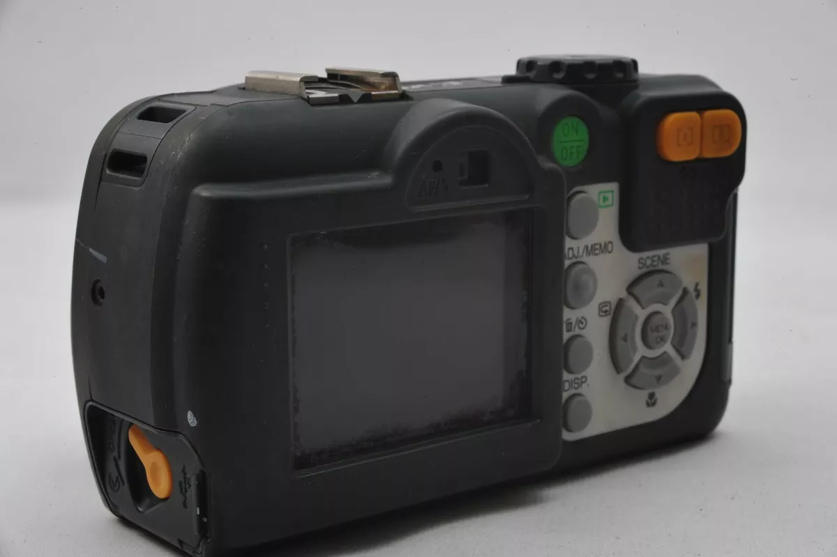 @ SakuraDo @ Ricoh Caplio G500G Wide 8MP Weather & Shock Proof Digital Camera