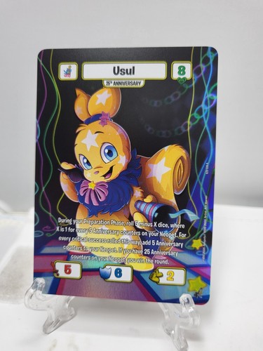 Neopets TCG Holo / FOIL - Completa il tuo set 25° anniversario Neopets - Foto 36 di 208