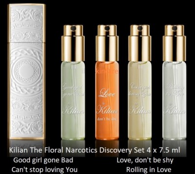 Kilian フローラルナarcotics ディスカバリーセット Kilian The