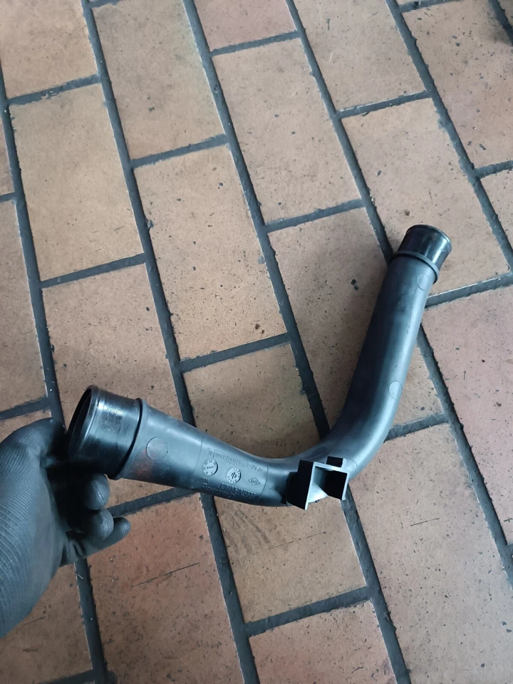 Original Renault Espace IV JK 2.0T Ansaugschlauch Rohr 8200632968B - Bild 4 von 4