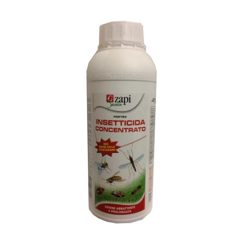 ZAPI - 421464 - Fortex 1 lt insetticida mosche e zanzare