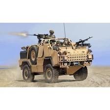 HOBBY BOSS 84521 1/35 Jackal 2 High Mobility Weapon Platform Model Armor Kit