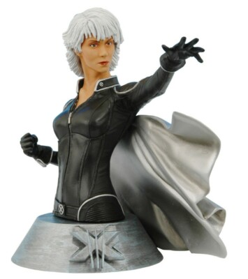 Buste X-Men Professor Xavier – Diamond Select, 18cm, édition Numérotée NEUF